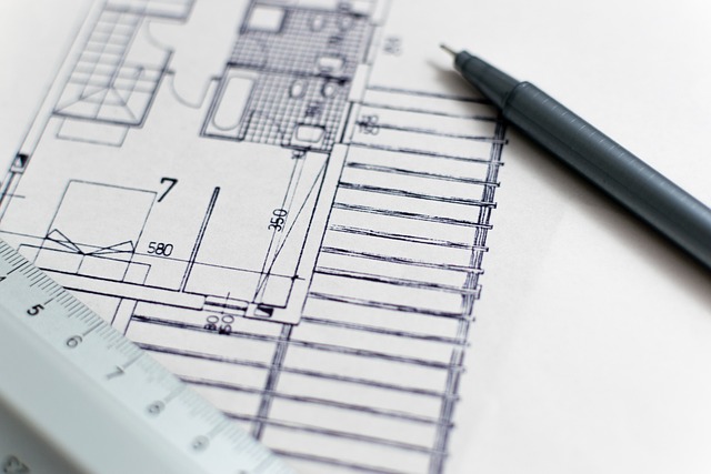 Progetto di edilizia commerciale direzionale moderna - Vittorio Mercuri Architetto