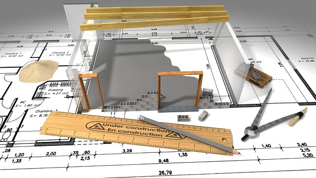 Progetto di edilizia residenziale contemporanea - appartamenti e ville - Vittorio Mercuri Architetto